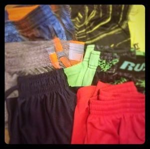 Boys shorts